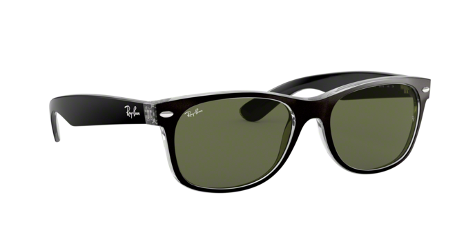 Rayban 2132 New Wayfarer 6052 360 visione