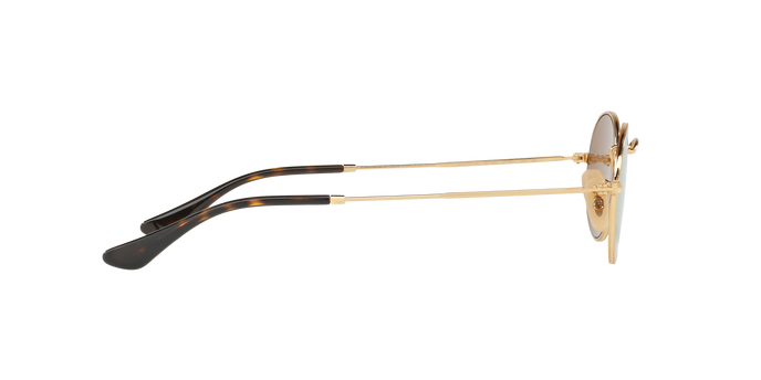 Rayban 3547N Oval Flat 001/93 360 visione