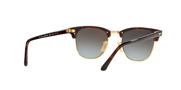 Rayban 3016 Clubmaster 990/9J 360 visione