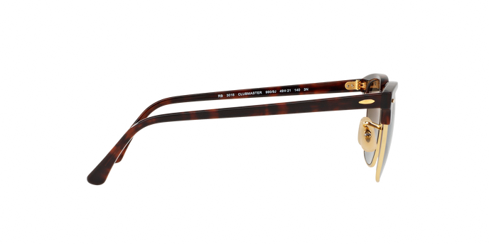 Rayban 3016 Clubmaster 990/9J 360 visione