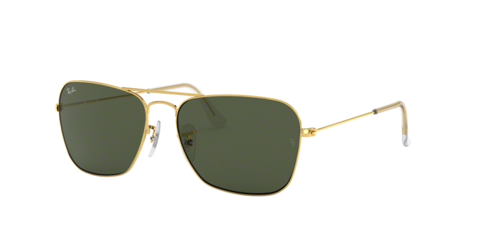 Rayban 3136 Caravan 001 360 visione