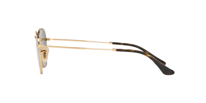 Rayban 3548N 001/30 Hex 360 visione