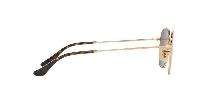 Rayban 3548N 001/30 Hex 360 visione