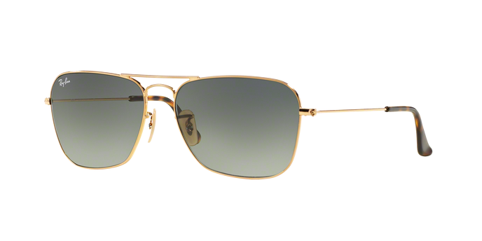Rayban 3136 Caravan 181/71 360 visione