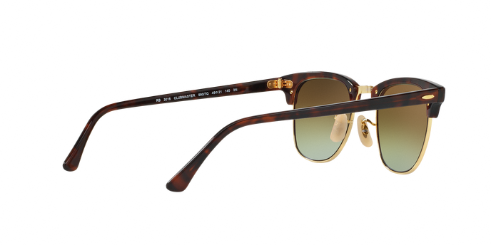 Rayban 3016 Clubmaster 990/7Q 360 visione