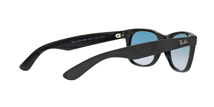 Rayban 2132 New Wayfarer 62423F 360 visione