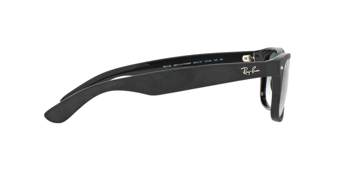 Rayban 2132 New Wayfarer 62423F 360 visione