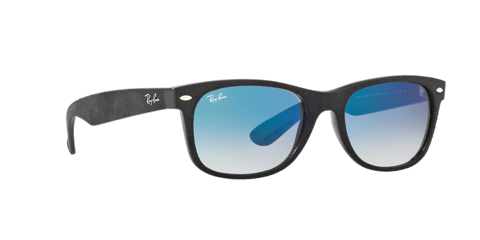 Rayban 2132 New Wayfarer 62423F 360 visione