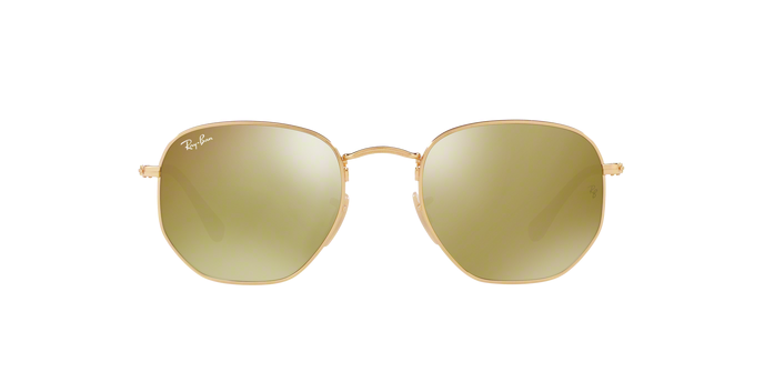 Rayban 3548N 001/93 Hex 360 visione