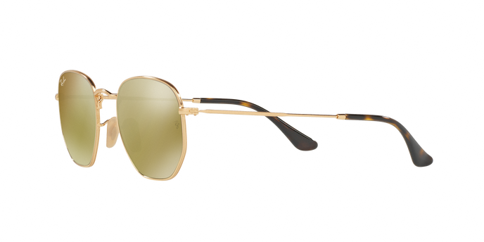Rayban 3548N 001/93 Hex 360 visione