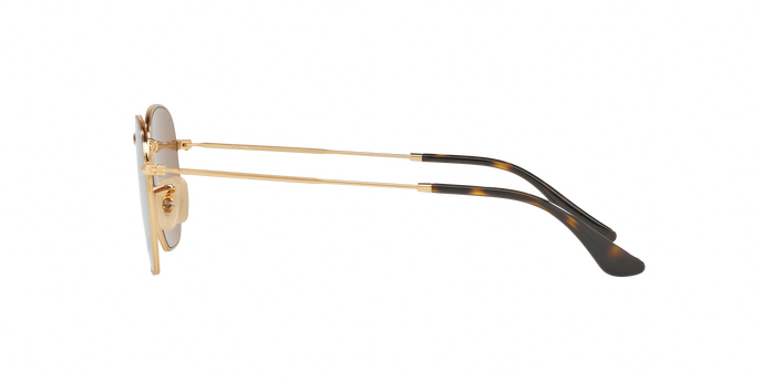 Rayban 3548N 001/93 Hex 360 visione