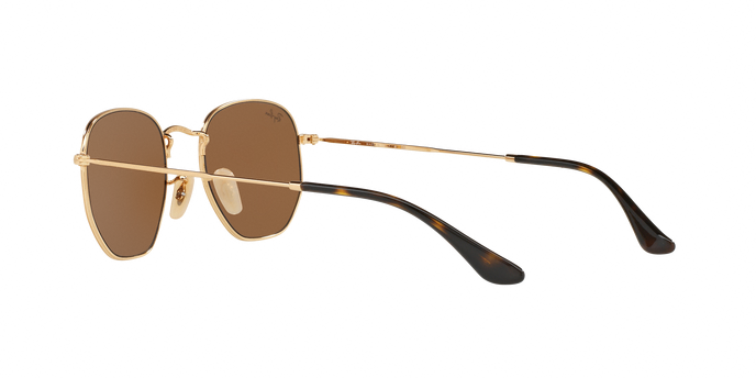 Rayban 3548N 001/93 Hex 360 visione
