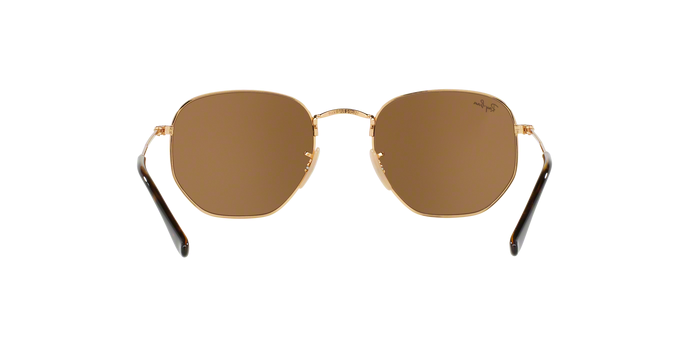 Rayban 3548N 001/93 Hex 360 visione