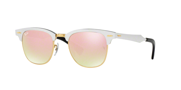 Rayban Clubmaster 3507 137/7O 360 visione