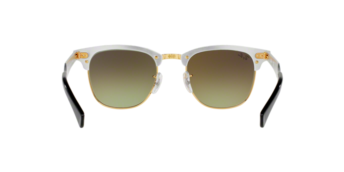 Rayban Clubmaster 3507 137/7O 360 visione