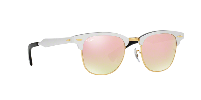Rayban Clubmaster 3507 137/7O 360 visione