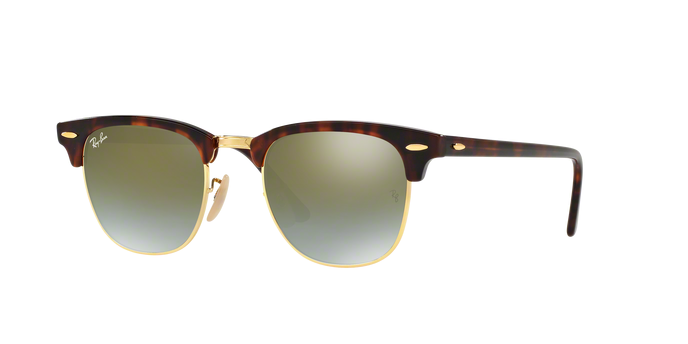 Rayban 3016 Clubmaster 990/9J 360 visione