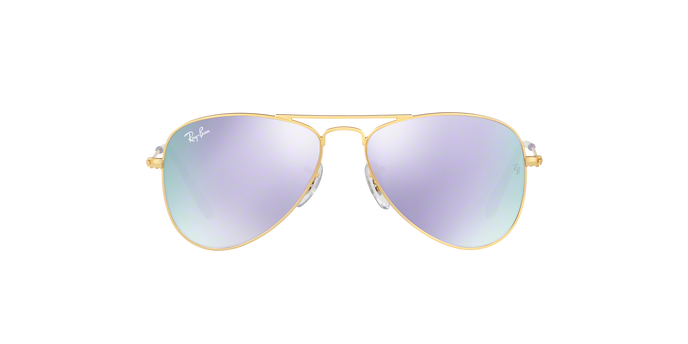 Rayban Junior 9506S JUNIOR AVIATOR 249/4V 360 visione