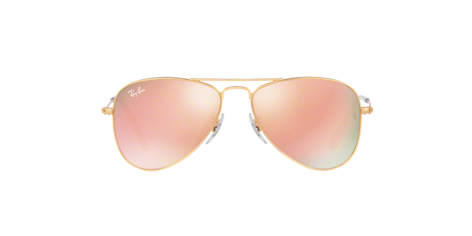 Rayban Junior 9506S JUNIOR AVIATOR 249/2Y 360 visione