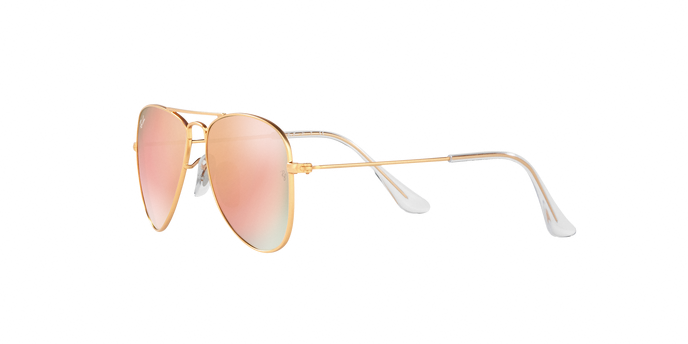 Rayban Junior 9506S JUNIOR AVIATOR 249/2Y 360 visione