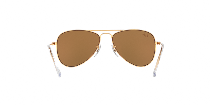 Rayban Junior 9506S JUNIOR AVIATOR 249/2Y 360 visione