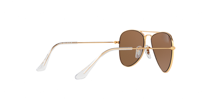 Rayban Junior 9506S JUNIOR AVIATOR 249/2Y 360 visione