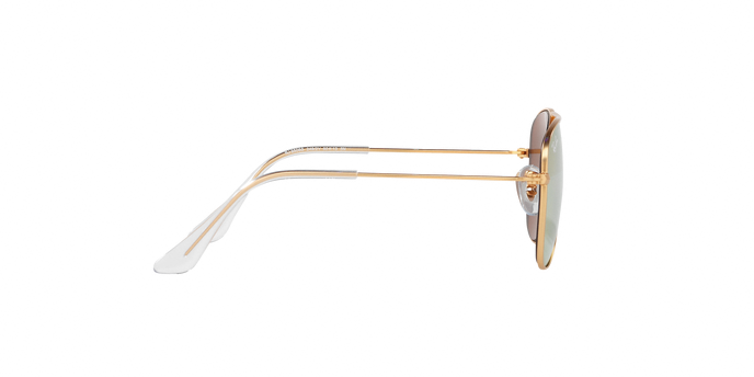 Rayban Junior 9506S JUNIOR AVIATOR 249/2Y 360 visione