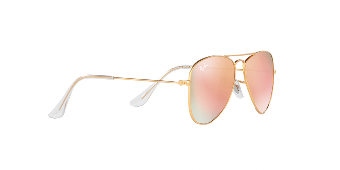 Rayban Junior 9506S JUNIOR AVIATOR 249/2Y 360 visione