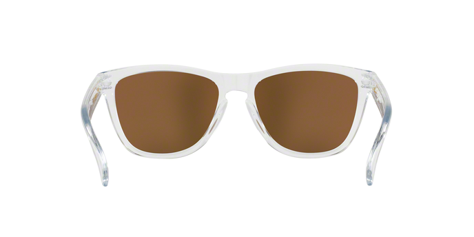 Oakley Frogskins 9013 A4 24k iri 360 visione