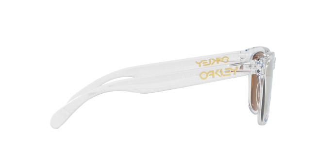 Oakley Frogskins 9013 A4 24k iri 360 visione