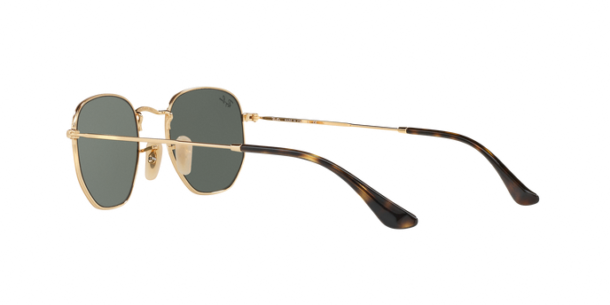 Rayban 3548N 001 Hexago 360 visione