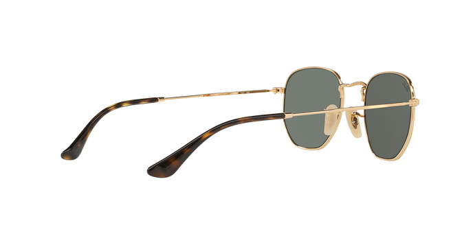 Rayban 3548N 001 Hexago 360 visione