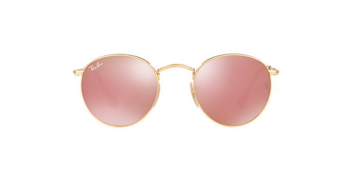 Rayban 3447N Round Metal 001/Z2 360 visione