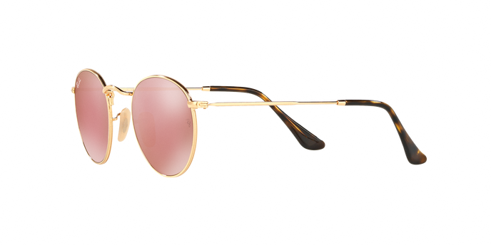 Rayban 3447N Round Metal 001/Z2 360 visione