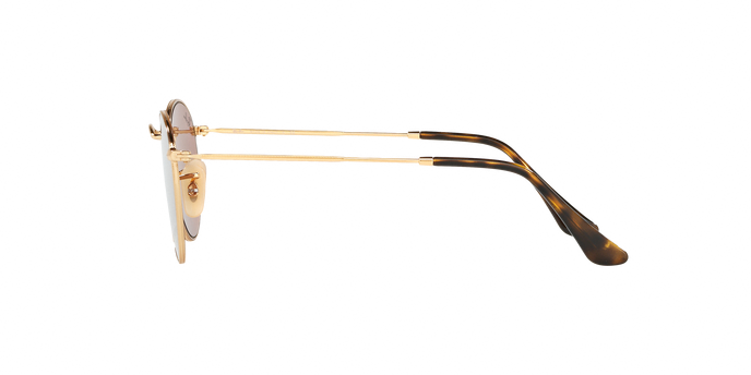 Rayban 3447N Round Metal 001/Z2 360 visione