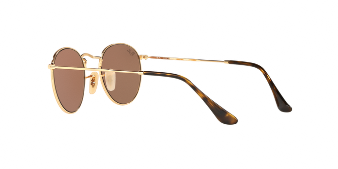 Rayban 3447N Round Metal 001/Z2 360 visione