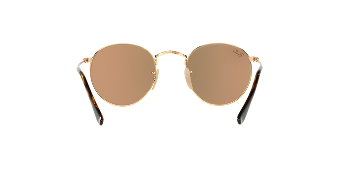 Rayban 3447N Round Metal 001/Z2 360 visione