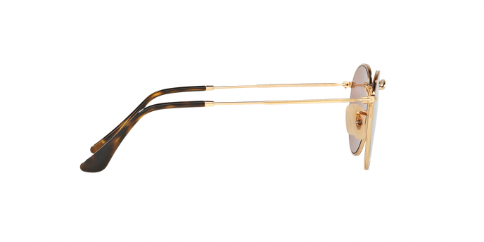 Rayban 3447N Round Metal 001/Z2 360 visione