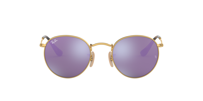 Rayban 3447N Round Metal 001/8O 360 visione