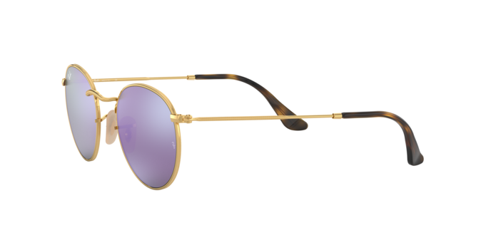 Rayban 3447N Round Metal 001/8O 360 visione