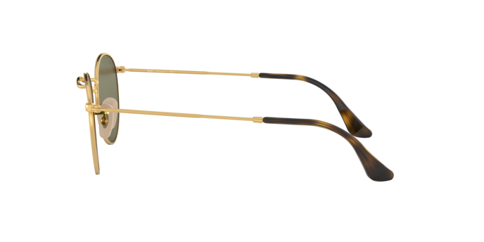 Rayban 3447N Round Metal 001/8O 360 visione