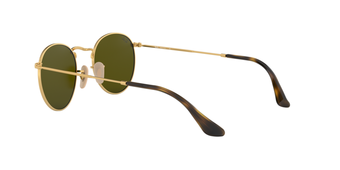 Rayban 3447N Round Metal 001/8O 360 visione