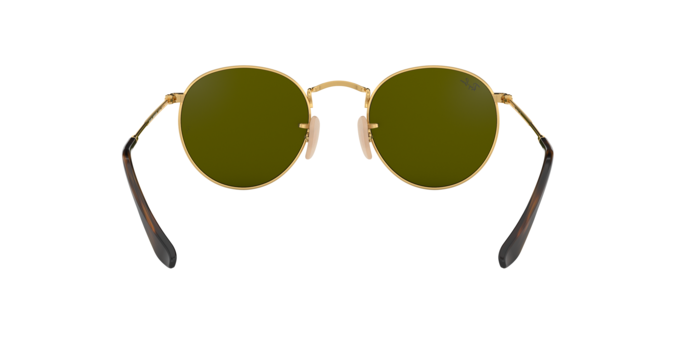 Rayban 3447N Round Metal 001/8O 360 visione