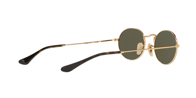 Rayban 3547N Oval Flat 001/30 360 visione