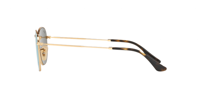 Rayban 3548N 001/9O Hex 360 visione