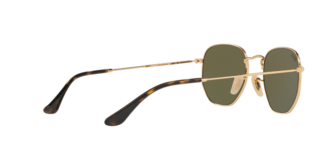 Rayban 3548N 001/9O Hex 360 visione