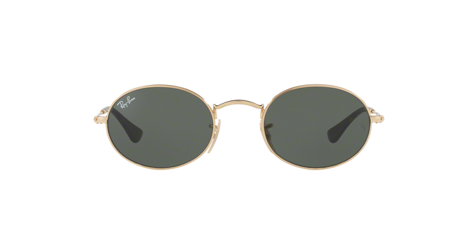 Rayban 3547N Oval Flat 001 360 visione