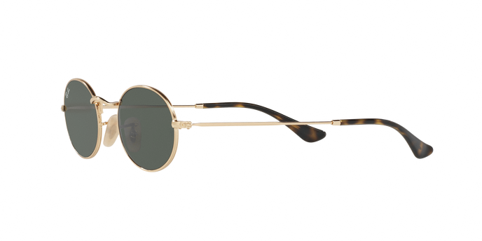 Rayban 3547N Oval Flat 001 360 visione