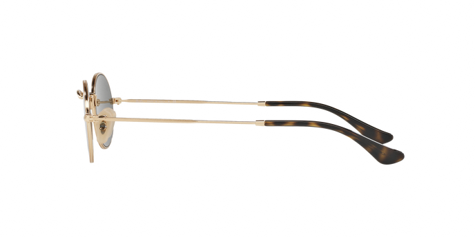 Rayban 3547N Oval Flat 001 360 visione
