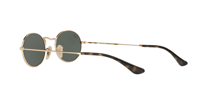 Rayban 3547N Oval Flat 001 360 visione